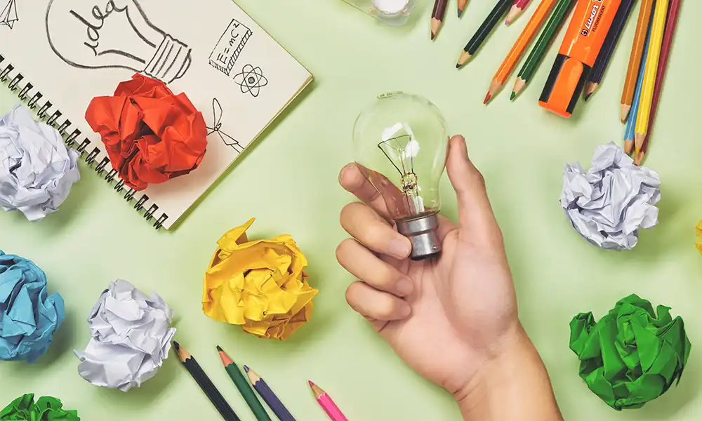 design thinking process