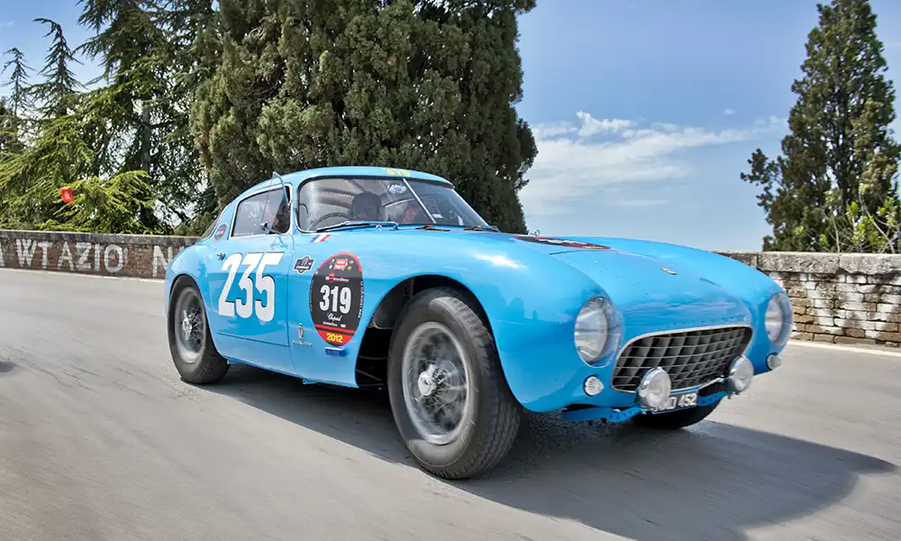 design thinking mille miglia design experience