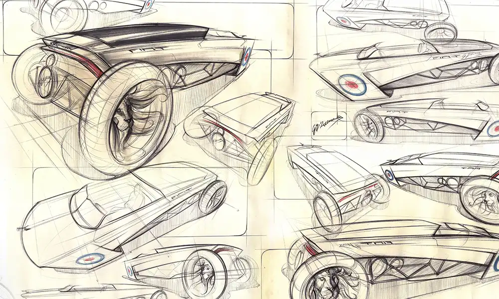 design thinking mille miglia design experience