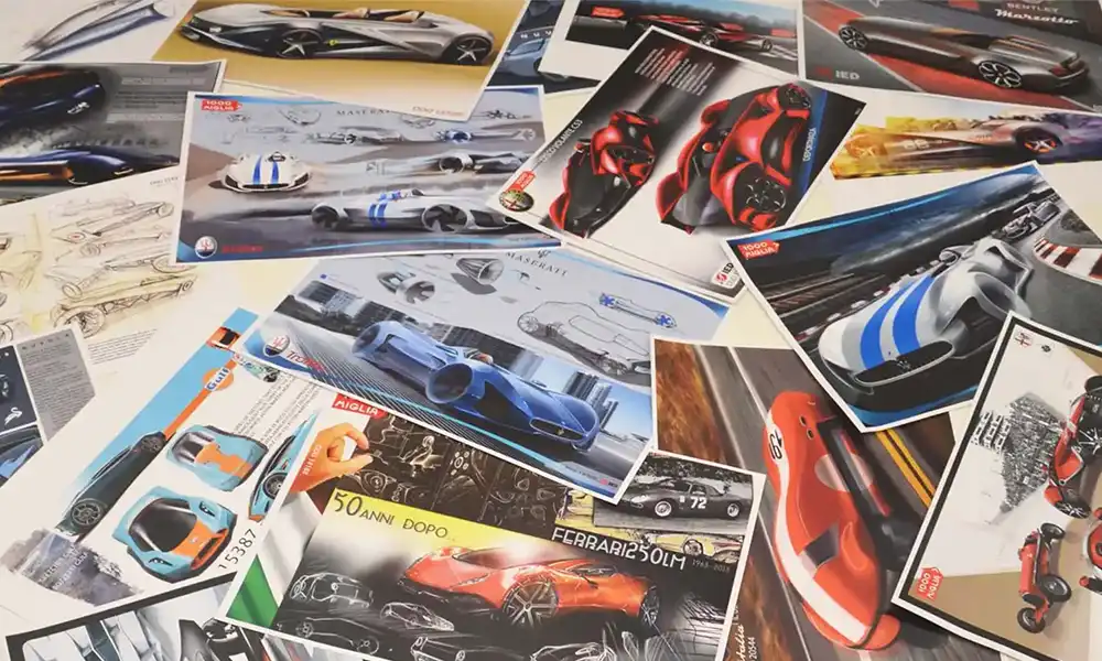 design thinking mille miglia design experience