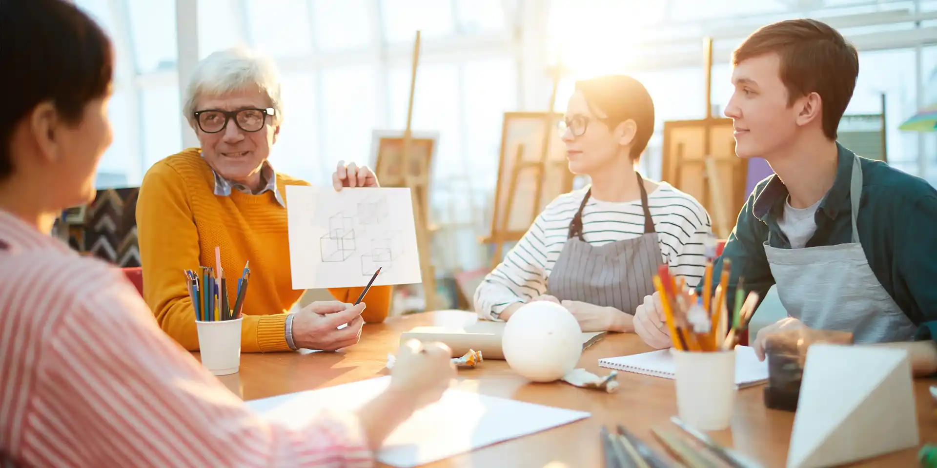 design thinking academy